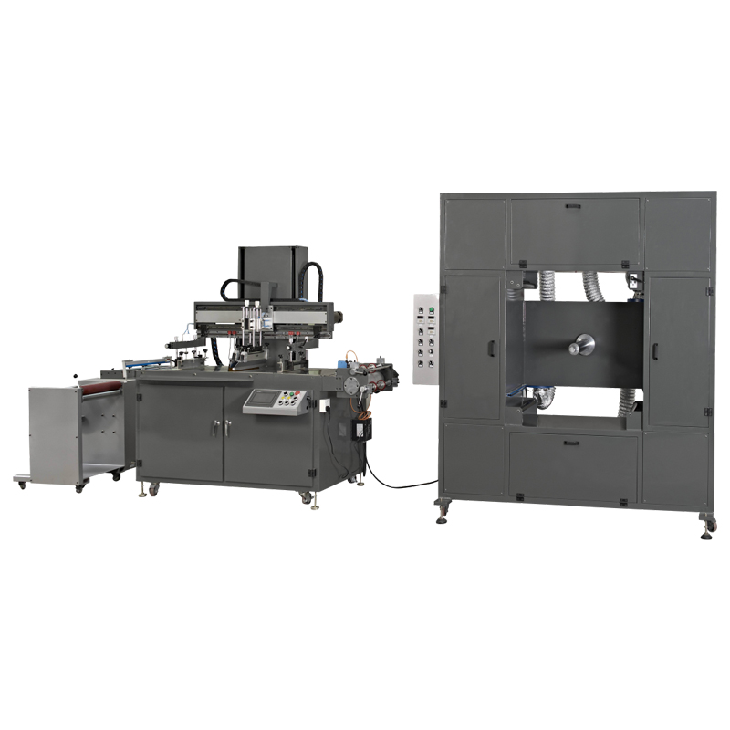 5070卷对卷丝印机